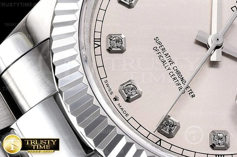 0121 Chic R2DJ0246A – DJ2 41mm Oyt 631